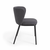 Temno siv jedilni stol Ciselia - Kave Home