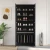 Ormar za cipele Crna 80 x 39 x 178 cm Konstruirano drvo
