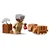 Lego Minecraft Ekspedicija rudarenja uz pomoć armadila 21269, Uzrast 8+