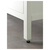 HEMNES Postolje umivaonika,2 fioke, bela, 80x47x83 cm