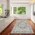 Conceptum Hypnose Tepih, 100x200cm, Plavi