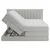 Boxspring Krevet Lina 200/200 cm , svetlosiva