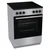 GORENJE Električni šporet GEC6A11SG sivI