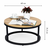 ModernHome Klub sto Loft PJJCFT0068
