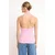 Trendyol Milla Ženska majica TWOSS26AL00016, Roze