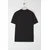 Trendyol Muška majica Tmnss24Ts00056, Crna