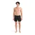 ARENA Kratke kopalne hlače EVO BEACH SHORT SOLID črna