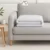 Odeja 200×220 cm pregrinjalo za odejo 340 g/m2 bela reliefna ribja kost