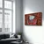 Wallity slika CAM-4014, 46x72cm