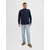 JACK & JONES Muška košulja 12269319, Teget