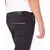 Denistar Muške farmerke 100-2506, Slim fit, Crne
