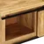 Vidaxl TV omarica 90x35x40 cm trden mangov les