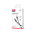 XO Kabl -GB10A USB-A to USB-B/ crna