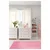 HEMNES Komoda s 3 fioke, belo bajcovano, 108x96 cm