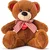 Lumpin Medvedek Vincent 34 cm