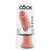 Dildo King Cock 25 cm