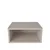 Hanah Home Noćni stočić Dora, 45x21.1x35 cm, Bež