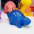 TOOKY TOY Gnezdo za dinosauruse