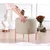 Atelier del Sofa Tabure 42cm Braon