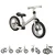 Kikka Boo Balance bike Blace Beige