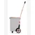 Reisenthel Carrycruiser Frame Twist Sky Rose Torba Siva