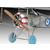 Plastični model ModelKit avion 03885 - Nieuport 17 (1:48)