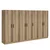 Hanah Home Ormar Kale - 7632