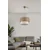 Opviq Coral Beige Cream Visilica
