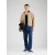 Carhartt WIP Kavbojke moder denim