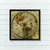 Wallity Dekorativni zidni sat STMDF202382, 45x45 cm