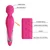 shumee Polnilni klitoralni stimulator Michael Pretty Love USB