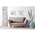ATELIER DEL SOFA Sofa dvosed Vino Daybed Mink GR121