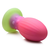 Glow-In-The-Dark Silicone Xeno Egg - XL