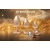 Dream Toys Gleaming Love Plug Matte Gold Medium