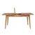 HANAH HOME Trpezarijski set Vina 0701 4 AnthraciteAtlantic