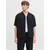JACK & JONES Srajca JJEJEFF črna