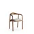 Hanah Home PA 027 Stolica, Braon