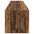 TV zidni ormar Zidne 2 pcs Staro drvo 78,5 x 31 x 29,5 cm