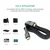 Kabl Flet HDMI na HDMI JWD-04 bakarni 2.0V Flat 1.5m