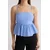 Trendyol Milla Ženska bluza, Plava