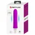 MINI VIBRATOR Pretty Love Curtis Purple