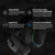 Bluetooth slusalice Fantech WHG02 Harmony bele