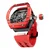 Tsar Bomba TB8218(1+2)CF/FKM-01RD Mens watch Atomic Set 45mm 10ATM