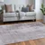 Conceptum Hypnose Tepih, 100x300cm, Sivi