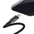 BASEUS Data kabel USB-C/Lightning PD 20W 2m, črna