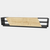 HANAH HOME Rhodes Anthracite Oak