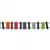 Apple Watch Silicone Stretch Strap multicolor tip1 M 42/44/45mm
