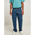 Mens Jeans Bio Triangle Denim Blue