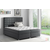 Boxspring postelja Asti - 200x200 cm