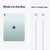 APPLE 13-inch iPad Air (M4) Wi-Fi 512GB - Blue (mh604hc/a)
